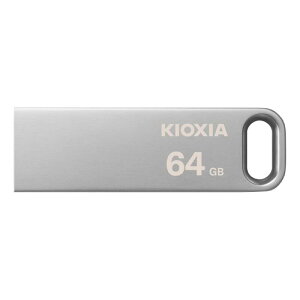 KIOXIA(�L�I�N�V�A) �����Ń����� USB�t���b�V�������� USB3.2 Gen1