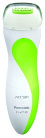 パナソニック アミューレ 泡脱毛(全身用) ES-WA30