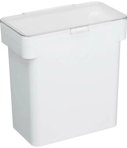 �R�����(Yamazaki) ���� �܂��� �y�b�g�t�[�h�X�g�b�J�[ 3kg �v�ʃJ�b�v�t �z���C�g ��W28×D16.5×H28.5cm(�W�J����:��H43.cm) �^���[ �t�[�h�X�g�b�J�[ �ۑ��e�� 5613