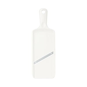無印良品 素早くカットできる両刃スライサー 幅8.9×奥行27.2×高さ1.0cm 44131695