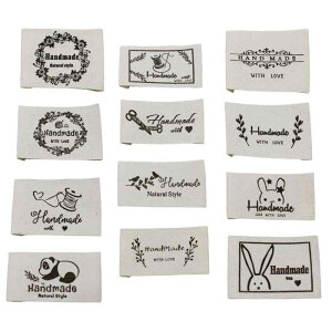 LOYELEY nhChp ^O 12 24Zbg t[ ETM p_ Rbg  S by x D | DIY  Handmade |[`/ߗ/XqȂǂɏ 킢 