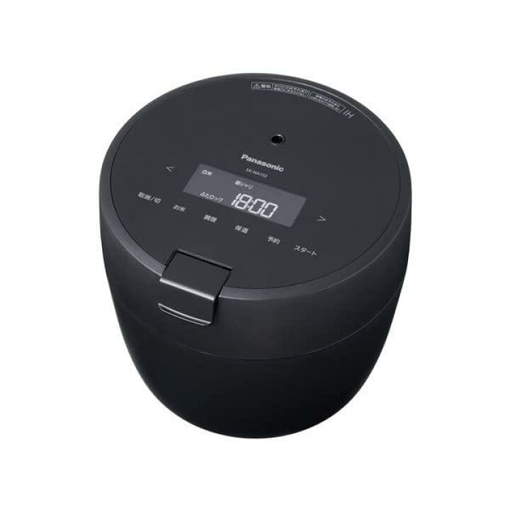 楽天市場】パナソニック 炊飯器 5合 圧力 IH コンパクト 調理鍋 無水 