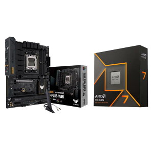 ASUS TUF GAMING B650-PLUS WIFI AMD Ryzen 7000 V[Y AM5 Ή B650  ATX }U[{[h/i
