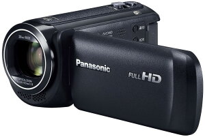 �p�i�\�j�b�N(Panasonic) HD�r�f�I�J���� �����������[64GB ���C�v�B�� ���w50�{/iA90�{�̍��{���Y�[�� 5���n�C�u���b�h��u���␳ ���^�y�� �u���b�N HC-V495M-K