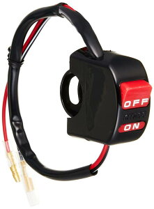 キタコ(KITACO) ヘッドライトON/OFFスイッチ(CRタイプ) 汎用 755-0400100