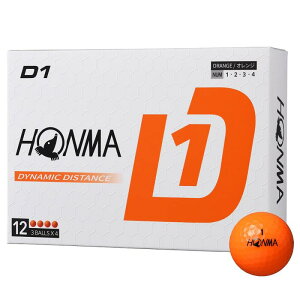 z}(HONMA) 1_[X(12) St F D1 Ball 2024