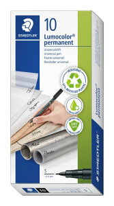 Xebh[(STAEDTLER) y J[ 313-9 ɍ׏ S 10{ ubN