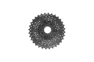V}m(SHIMANO) MTBJZbgXvPbg CS-HG31-8 8S 11-32T ECSHG318132 ALTUS(A^X)