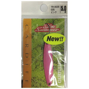 �V�}�m(SHIMANO) �X�v�[�� �J�[�f�B�t �G���A�X�v�[�� �X�����X�C�}�[ 5.0g TR-0028 03S �s���N 713773
