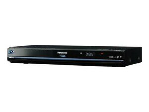 Panasonic 500GB 2�`���[�i�[ �u���[���C���R�[�_�[ �u���b�N DIGA DMR-BW680-K