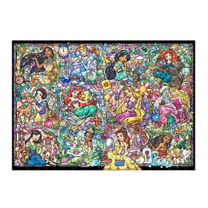 e[(Tenyo) y{z 300s[X WO\[pY fBYj[ fBYj[vZX RNV XehOX (30.5x43cm) D-300-057 ̂t wt T[rXJ[ht
