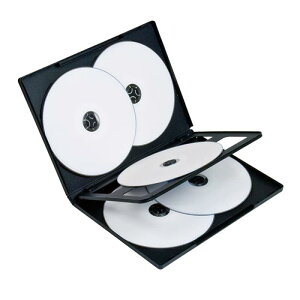 �i�J�o���V(Nakabayashi) Digio2 DVD�g�[���P�[�X 5�����[ 3�P�[�X�Z�b�g �u���b�N Z0114
