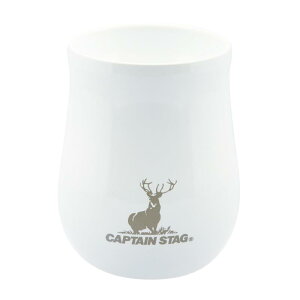 �L���v�e���X�^�b�O(CAPTAIN STAG) �A�E�g�h�A �R�b�v �}�O�J�b�v �}�O �J�b�v �^���u���[ ���� �^���d�^���u���[ 240ml �ۉ��ۗ� �X�e�����X�� �Z���~�b�N �Z���~�b�N�z���C�g UE-3618