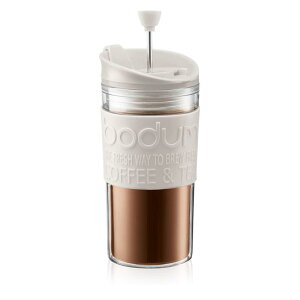 BODUM {_ R[q[[J[ R[q[vX TRAVEL PRESS SET |[^u R[q[[J[ 350ml ItzCg vX`bN d\ ۉ ZЎ t`vX R[q[[J[ AEg