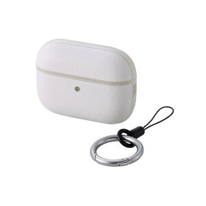 �G���R�� AirPods Pro 2 ��2���� 2022�N �p �P�[�X ���U�[ �v �J���r�i�t�� �Ռ��z�� �G�A�[�N�b�V���� magsafe�[�d ���C�����X�[�d �Ή� [�㎿�ȃ��B�[�K�����U�[���̗p]