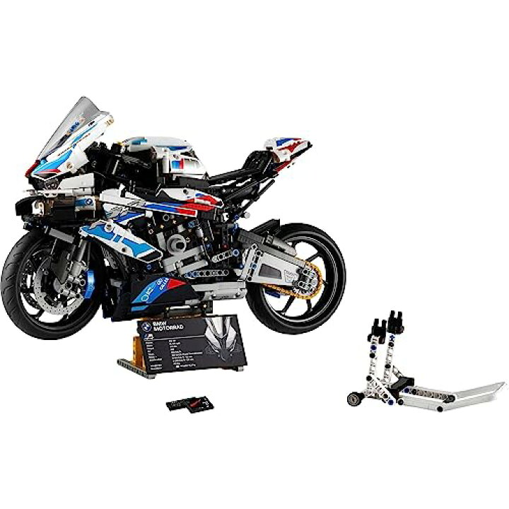 楽天市場】レゴ(LEGO) テクニック BMW M1000 RR 誕生日プレゼント 