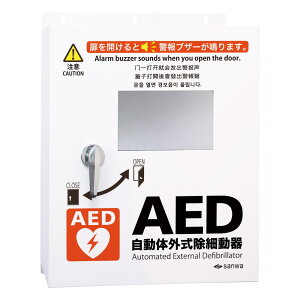 �� P10 �� 10%OFF �N�[�|���� �h�����O�pAED���[�{�b�N�X �Ǌ|���^�C�v