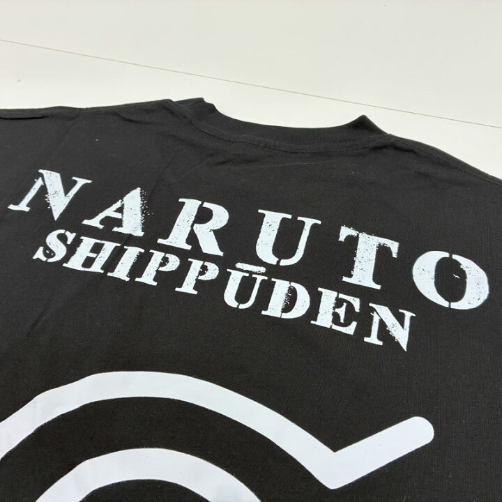 楽天市場】【送料無料】 NARTO疾風伝Tシャツ 少年ジャンプ 半袖 アニメ 