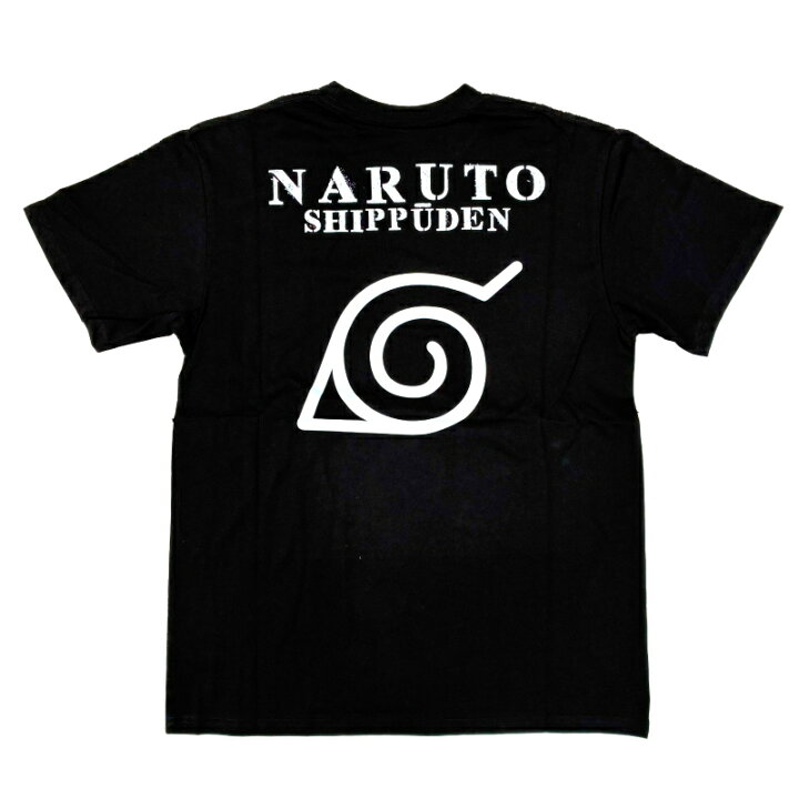 楽天市場】【送料無料】 NARTO疾風伝Tシャツ 少年ジャンプ 半袖 アニメ 
