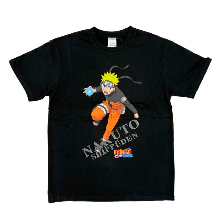 楽天市場】【送料無料】 NARTO疾風伝Tシャツ 少年ジャンプ 半袖 アニメ 