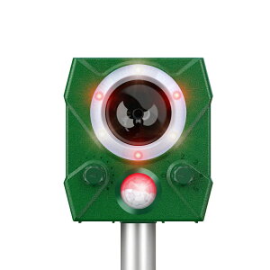 L悯 ފ Qbފ g \[[USB[d 2400mAhe 10ԘAgp x񉹌ܒiKg 13.5`28.5KHzgXs[J[ PIRԊOZT[110° 9.5mm͈ LED̓t