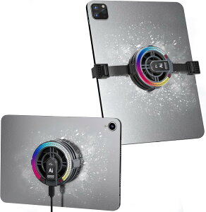 �^�u���b�g�N�[���[�y2025�ŐV�E�Œ�-15�������E3�i�K�p���[����&AI���߃V�X�e���ziPad ��p�t�@�� 24W���o�� �y���`�F�f�q LED���x�\�� �}�O�l�b�g�����N���b�v�� 7.9-13�C���`iPad mini/Air/Pro�Ή�