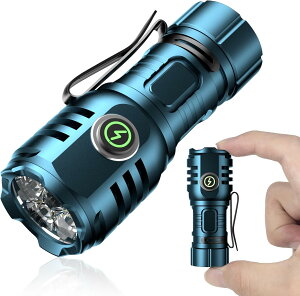 LED �����d�� EDC ���^ �y�� �n���f�B ���P�x USB�[�d�� �t���b�V�����C�g���邢 8�Ɩ����[�h �~�j���C�g �R�p�A���~���� ���� �[�d�� 2M�����ϋv IPX67�h�� �h�� �h�� �A�E�g�h�A�p�����d�� �L