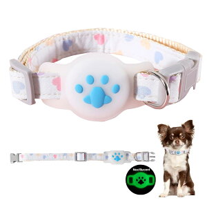 GPS �g���b�J�[�ی�P�[�X AirTag �ƌ݊�������A�����\�Ȏ�� 23-40cm�A�� �L �������p�A�g���b�J�[�ʔ� (�u����)