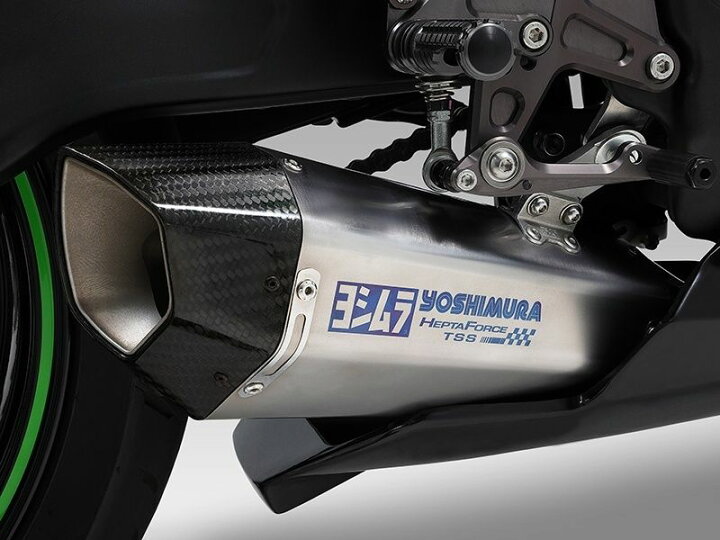 楽天市場】【正規品】YOSHIMURA ヨシムラ マフラー Kawasaki|カワサキ 