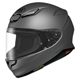 SHOEI z-8 MatteDeepGray バイク用ヘルメット【ゼットエイト マットディープグレー】M(57-58)、L(59-60)、XL(61-62)