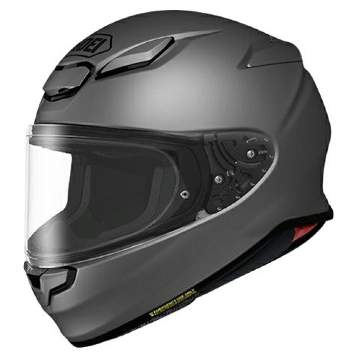 楽天市場】SHOEI z-8 MatteDeepGray バイク用ヘルメット【ゼットエイト 