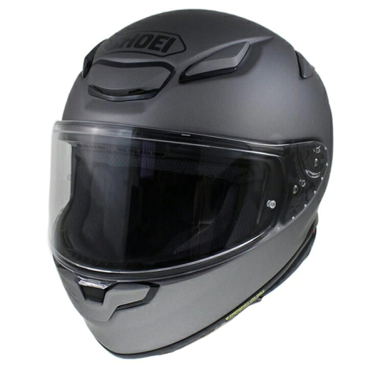 楽天市場】SHOEI z-8 MatteDeepGray バイク用ヘルメット【ゼットエイト 