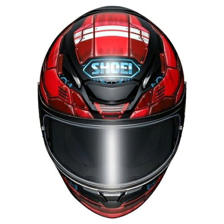 楽天市場】SHOEI Z-8 FORTRESS BLACK/RED［ショウエイ ゼットエイト 