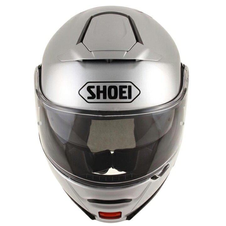 楽天市場】ショウエイ ネオテックツーライトシルバー SHOEI NEOTEC2 