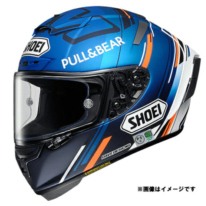 楽天市場】ショウエイ バイク ヘルメット エックス - フォーティーン  