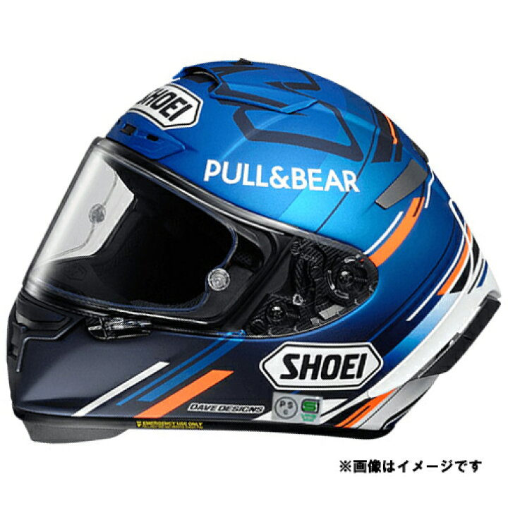 楽天市場】ショウエイ バイク ヘルメット エックス - フォーティーン 