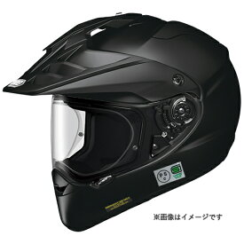 SHOEI バイク用　ヘルメット　HORNET-ADV-black(ホーネット-エーディーヴイ ブラック)　M(57-58cm)、L(59-60cm)、XL(61-62cm)