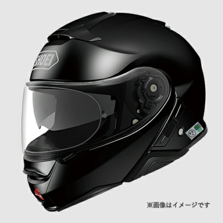 楽天市場】SHOEI NEOTEC2 WHITE、BLACK［ショウエイ ネオテックツー  