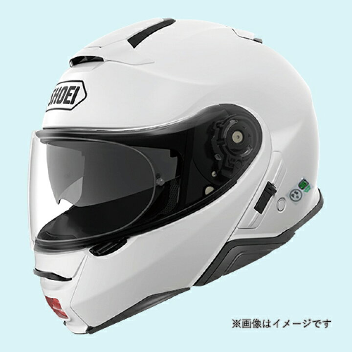 楽天市場】SHOEI NEOTEC2 WHITE、BLACK［ショウエイ ネオテックツー  