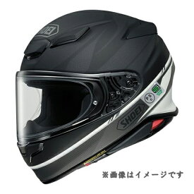 ショウエイ SHOEI Z-8 NOCTURNE［ゼットエイト ノクターン TC-5 シルバー／ブラック］バイク用 ヘルメット