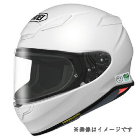 ショウエイ SHOEI Z-8【ゼットエイト】ルミナスホワイトM(57cm) XL(61cm)