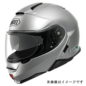VEGC lIebNc[CgVo[@SHOEI NEOTEC2 light silveroCNp wbgM(57-58cm)