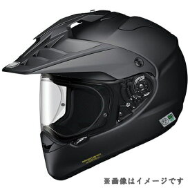 SHOEI HORNET ADV【ショウエイ　ホーネットエーディーブイ】マットブラック M(57-58cm)