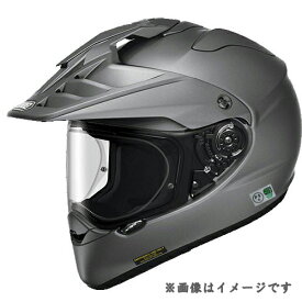 SHOEI HORNET ADV【ショウエイ　ホーネットエーディーブイ】マットディープグレー 57cm(M)