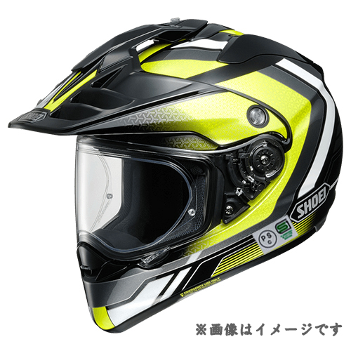 楽天市場】SHOEI HORNET ADV SOVEREIGN TC3 バイク用ヘルメット