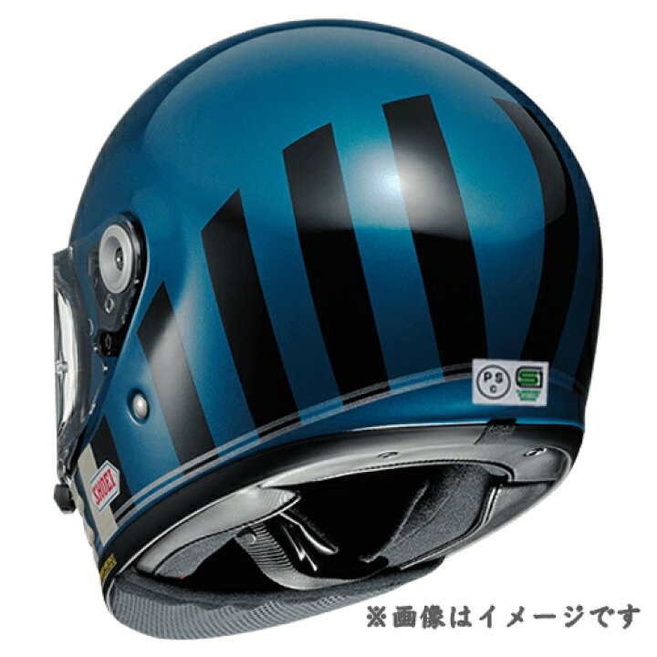 楽天市場】SHOEI Glamster RESURRECTION TC2 BLUE/BLACK［ショウエイ 