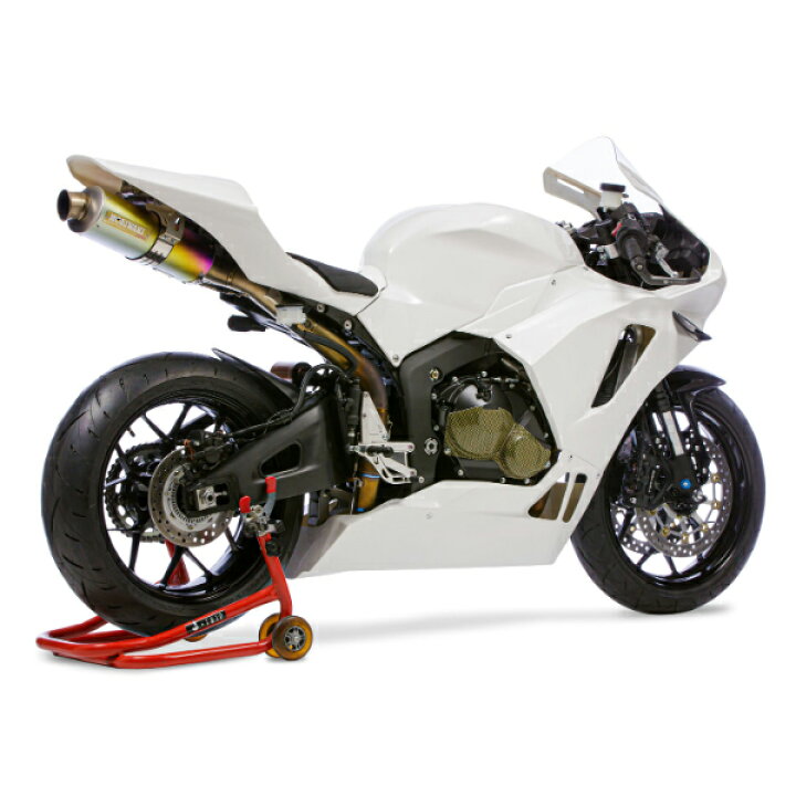 楽天市場】モリワキ(MORIWAKI) HRC CBR600RR 21-Ti- Full Exhaust ZERO 