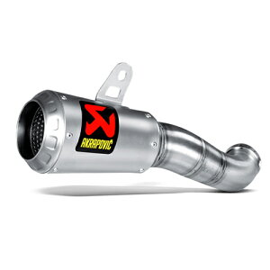 AKRAPOVIC(AN|rb`) XbvIC Xe JMCA YZF-R25 14-21^R3 15-21AMT-25^03 15-21@I[goCp@}t[