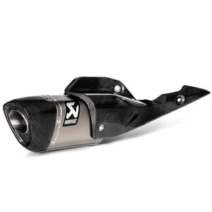AKRAPOVIC �X���b�v�I�����C�� �`�^�� JMCA �y�^��:8BL-EK1AA�z GSX-S1000 21-22�^GSX-S1000GT 22-23�^KATANA 22-23 �Ή��@�A�N���|�r�b�`�@�I�[�g�o�C�p�@�}�t���[