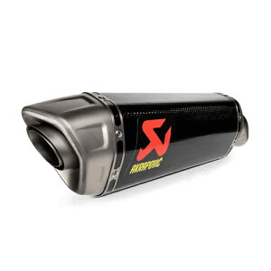 AKRAPOVIC スリップオンライン カーボン JMCA ZX-10R 21-23 【型式:8BL-ZXT02L】 対応 アクラポビッチ オートバイ用 マフラー
